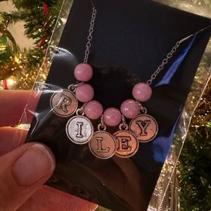 Custom Name Necklaces